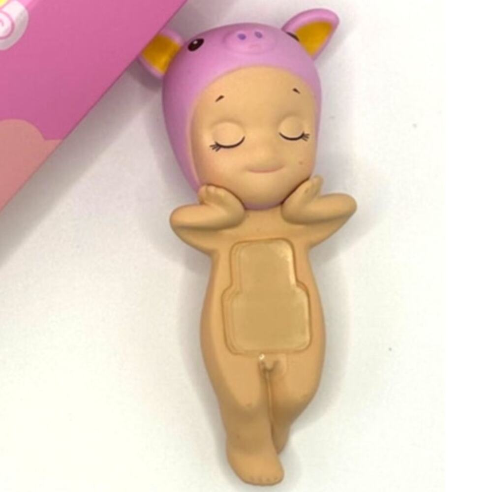 New Kewpie/Angel Mini Figure Hipper in Pig Costume, Open Blind Box